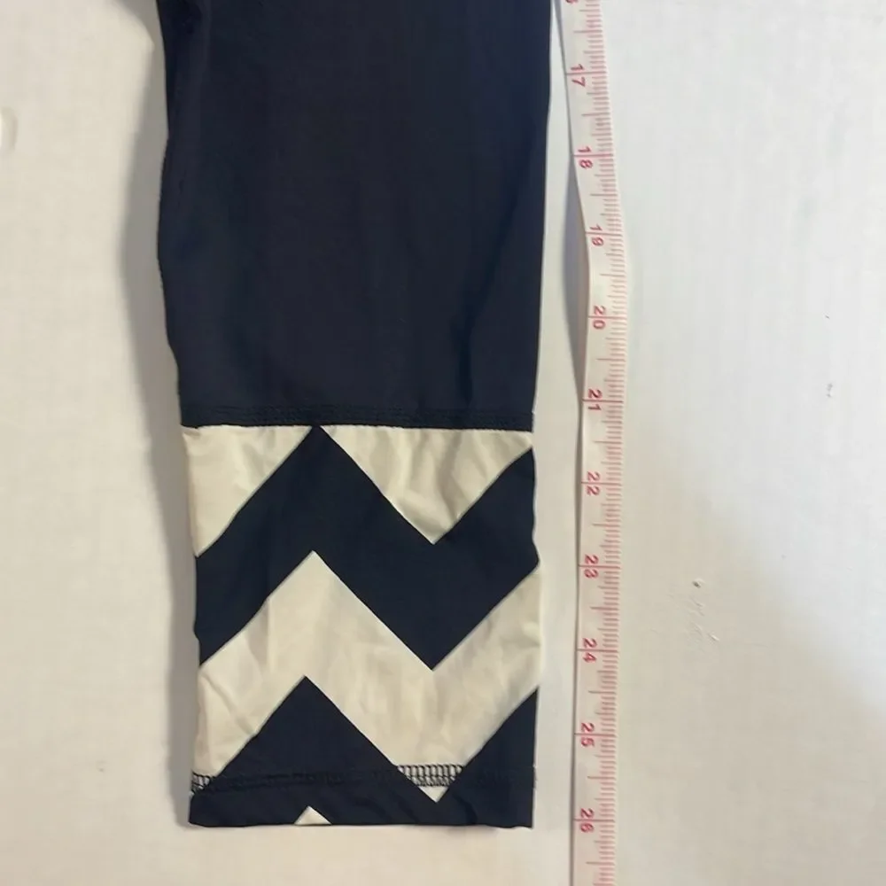 Carve Designs Mock Neck Rash Guard Swim Shirt Floral Black Long Sleeve UPF 50 XL - Picture 8 of 9